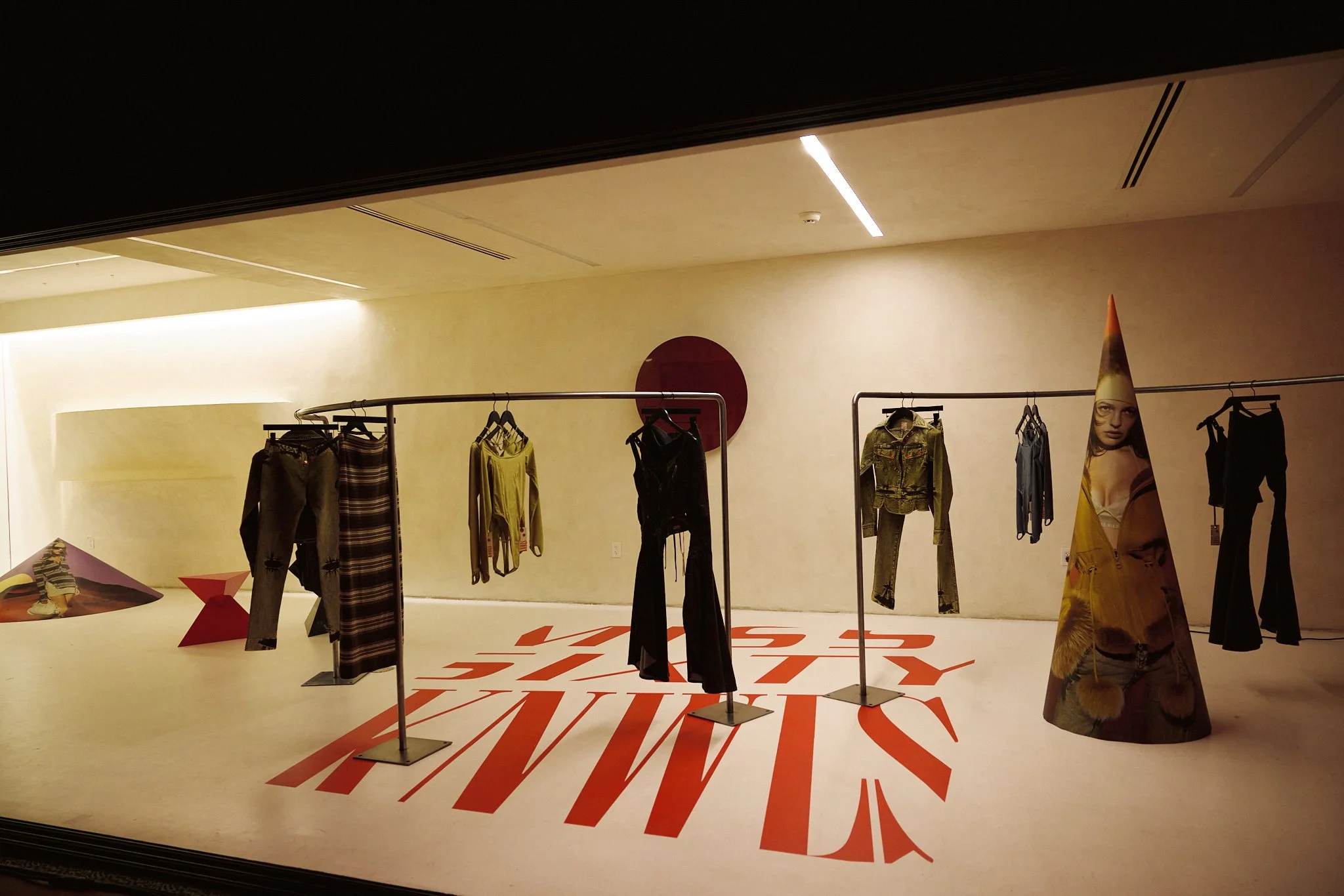 H.Lorenzo x Miss Sixty/KNWLS