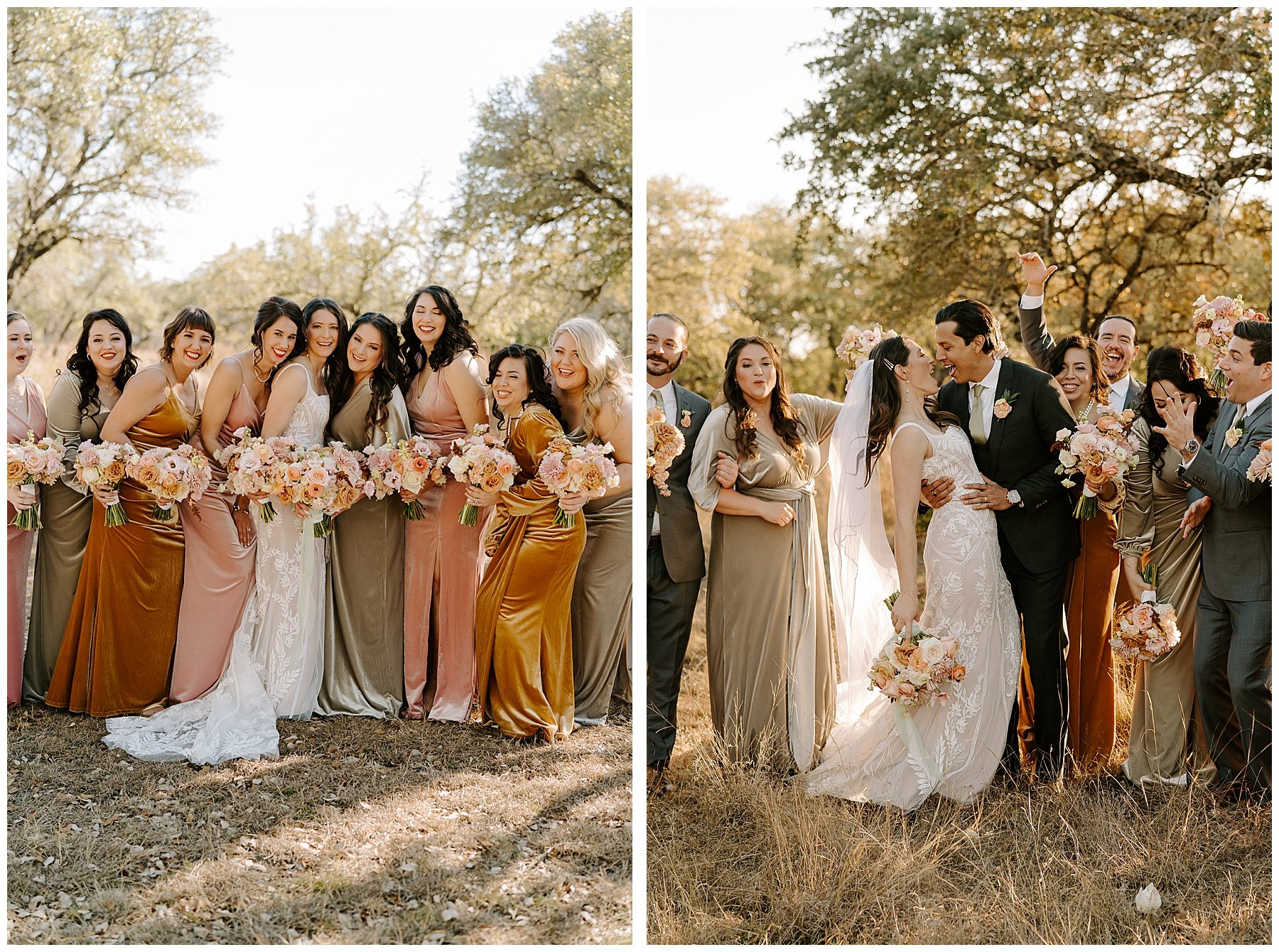 Mae's Ridge Wedding Day with Pastel Color Palette | Ashley Medrano Photography
