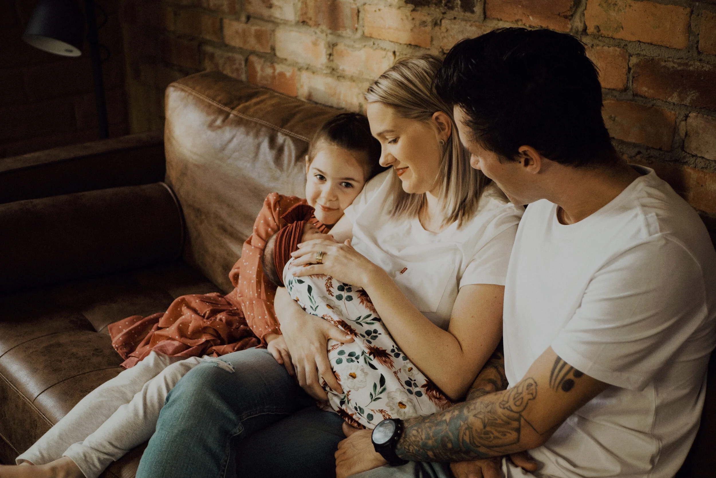 Coleman Family - Bendigo Family Photographer