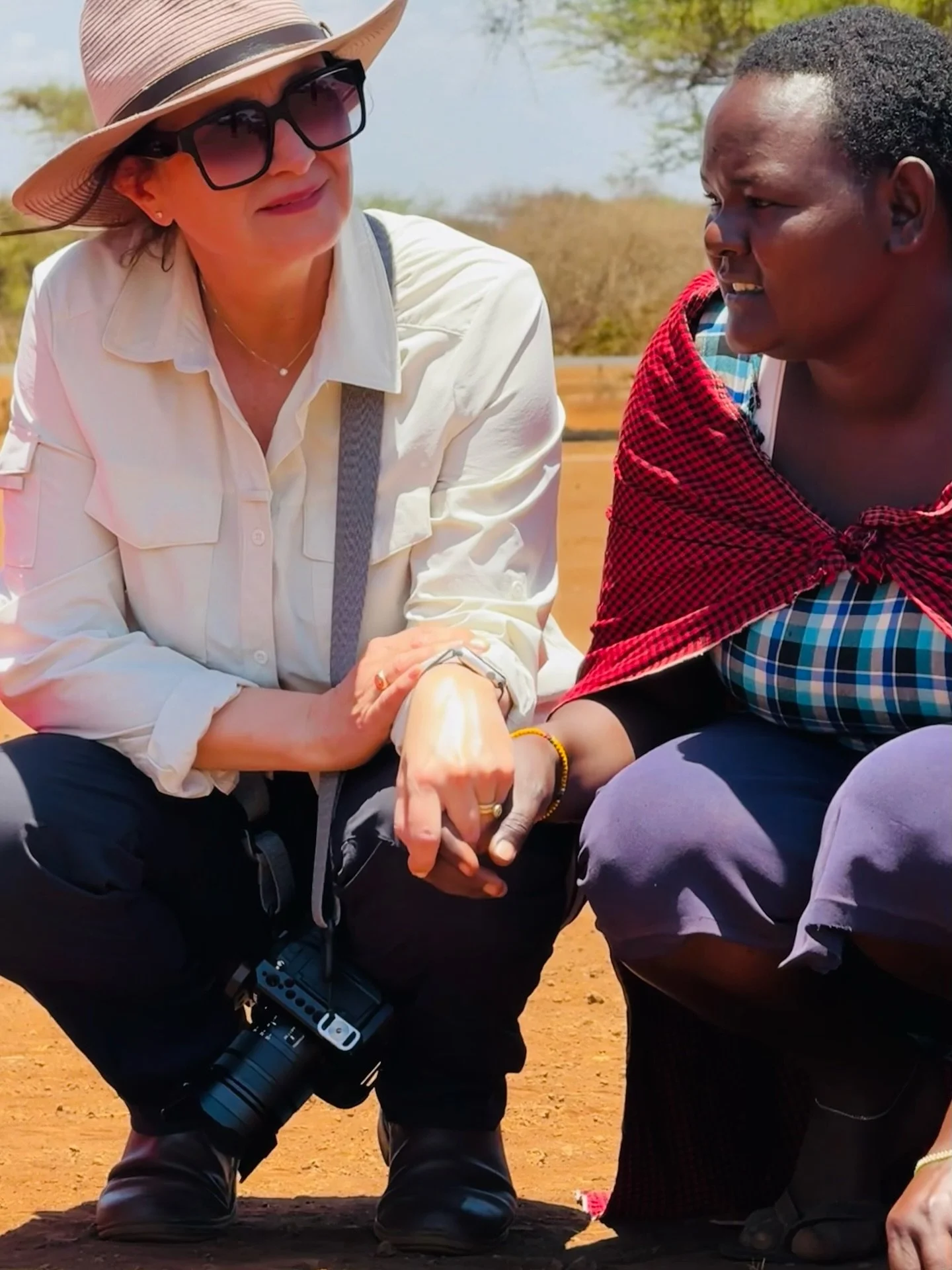 #IFAJ (International Federation of Agricultural Journalists) pre-Congress tour. The fun, friendship and knowledge-sharing begins.