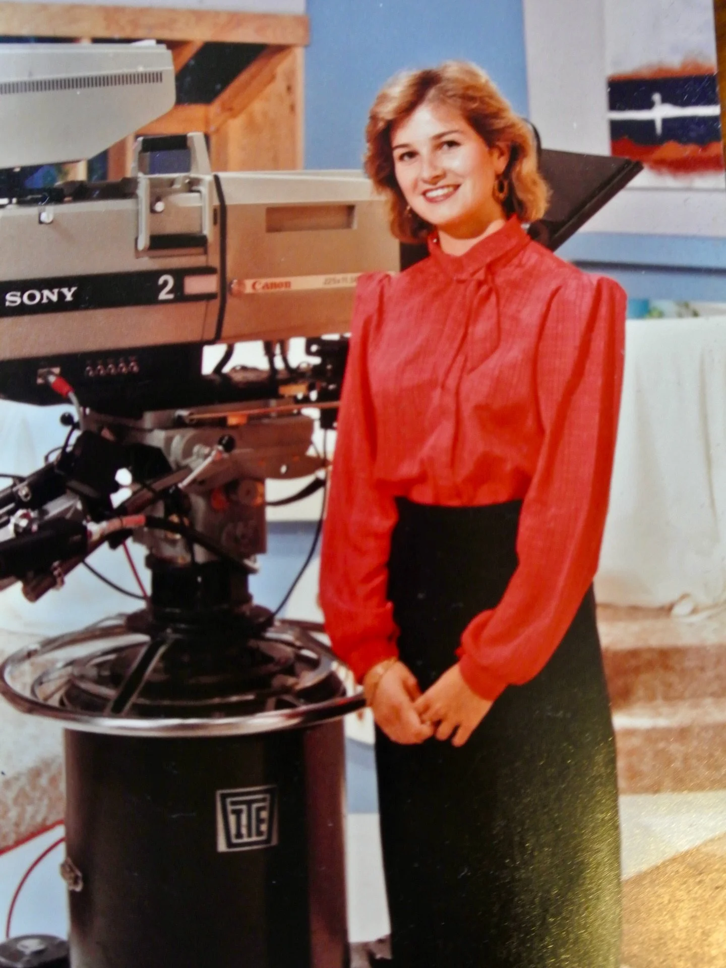 40 years ago. 
On January 13th 1986, I began my first real job in journalism, having driven my ancient little Morris 1100 the 450km down to Mt Gambier in the southeast of South Australia. 
The role was twofold - writing for The Border Watch newspaper