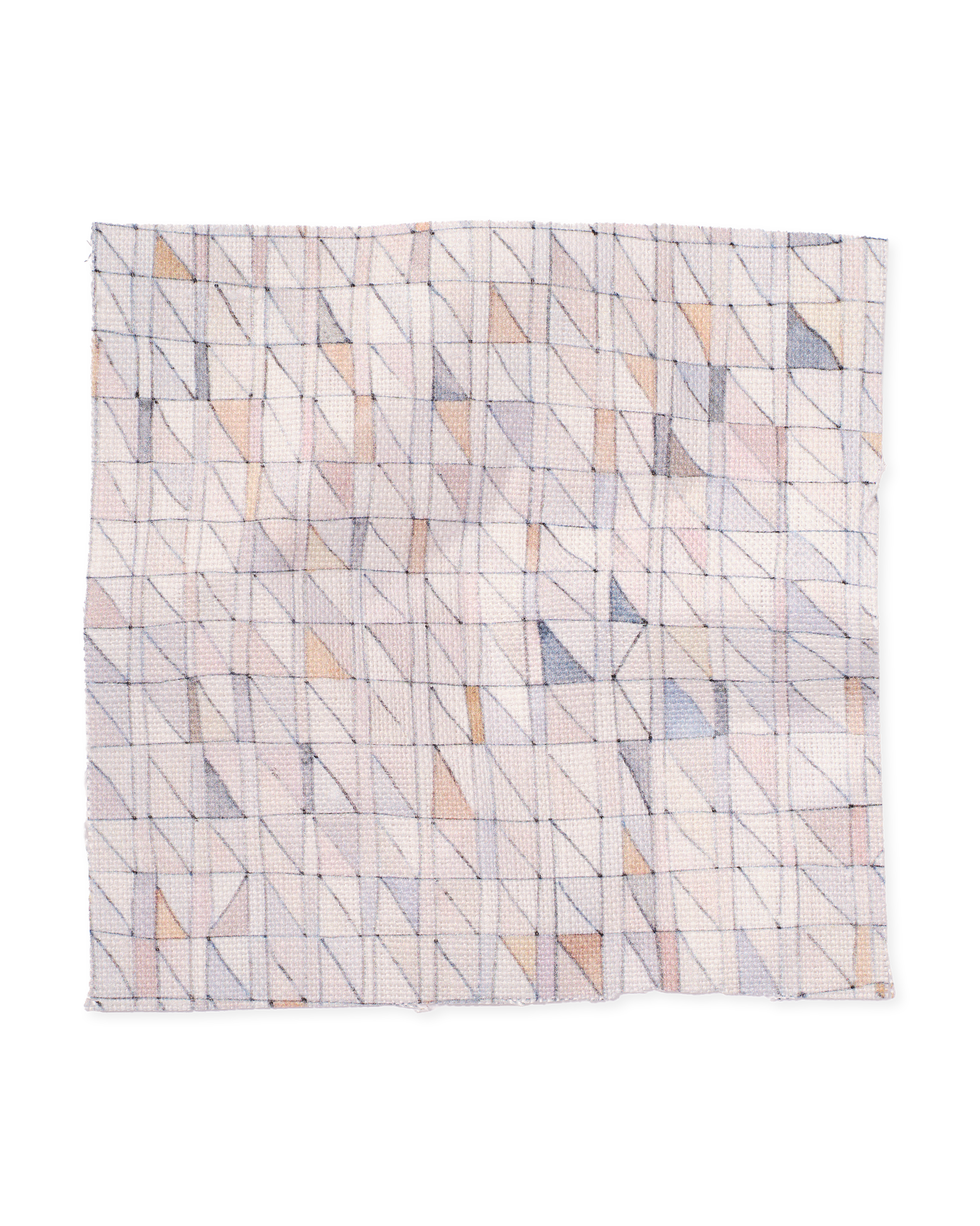 Vision Fabric in Mist Swatch