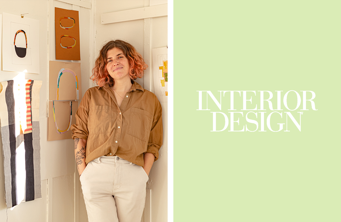 INTERIOR DESIGN — 10 Questions With Sara Berks