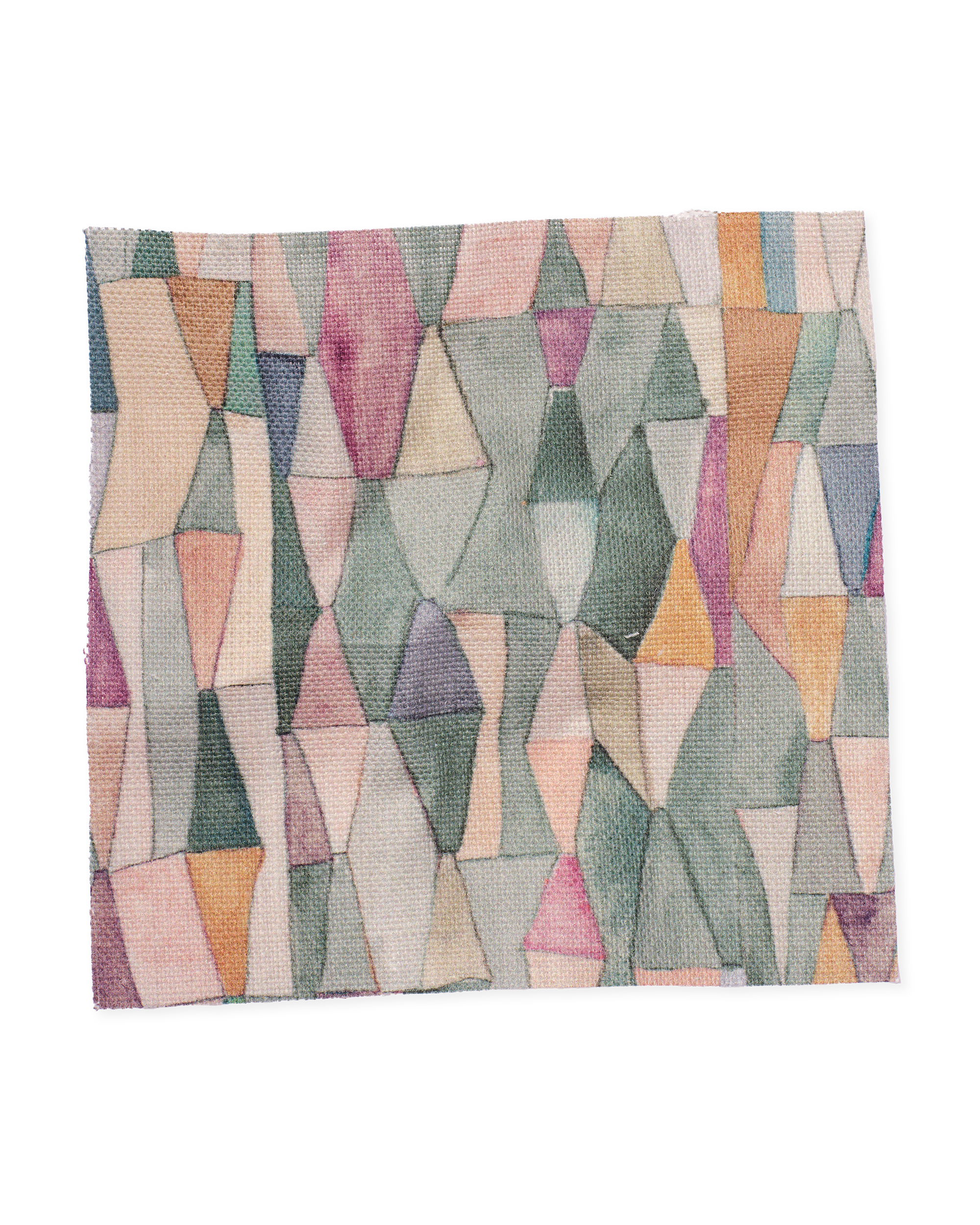 Tower Fabric Earth Swatch