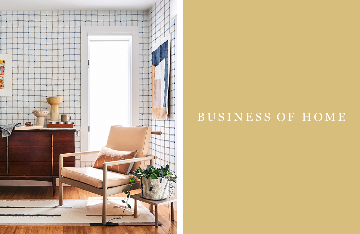 BUSINESS OF HOME — The Great Trade Pivot