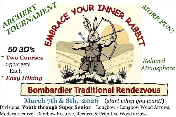 Bombardier Trad Registration