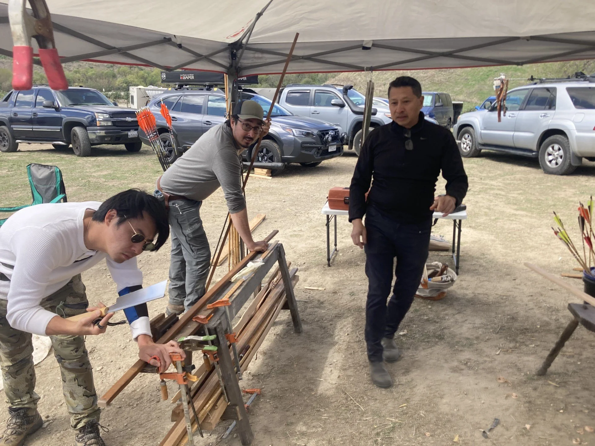 Primitive Arts Festival Registration