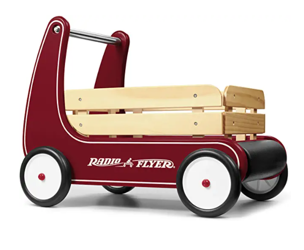 Wagon Push Toy - $$$