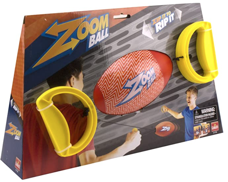 Zoom Ball - $