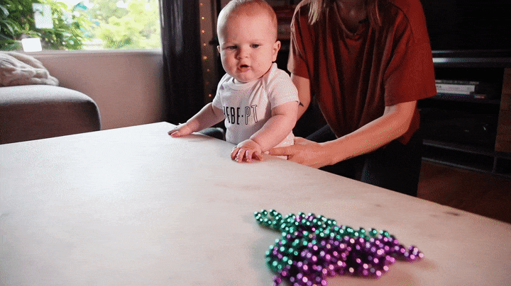 Bebe-PT at home 9-12 months