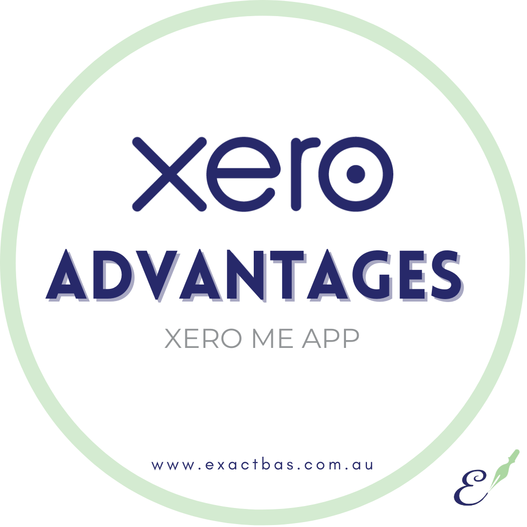 Xero Advantages - Xero Me App