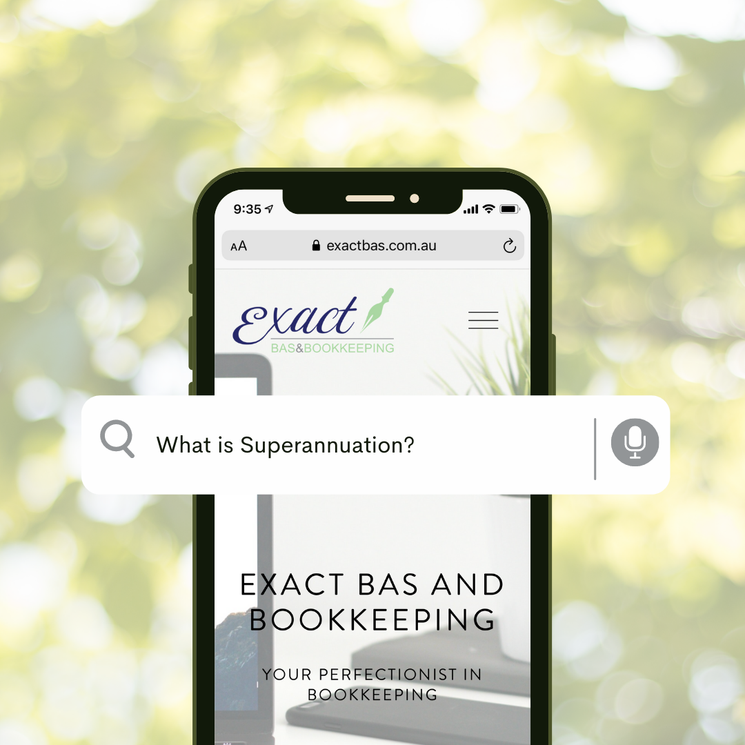 What is Superannuation?