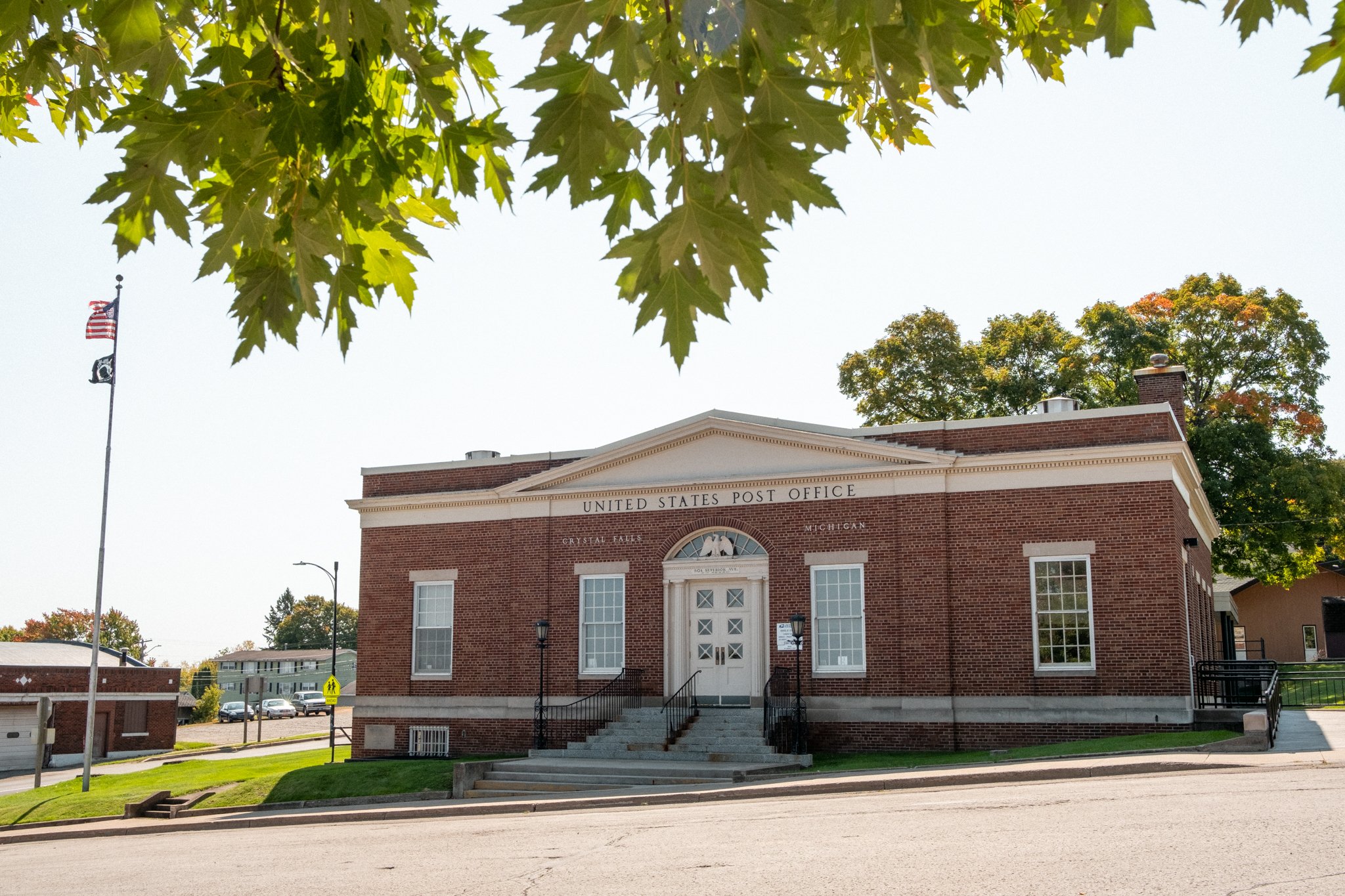 Crystal Falls Post Office.jpeg