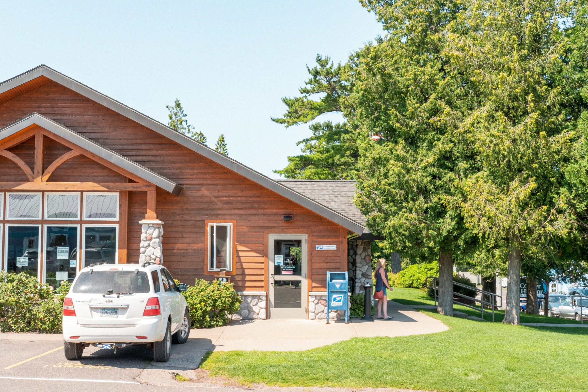 Copper Harbor Post Office.jpeg