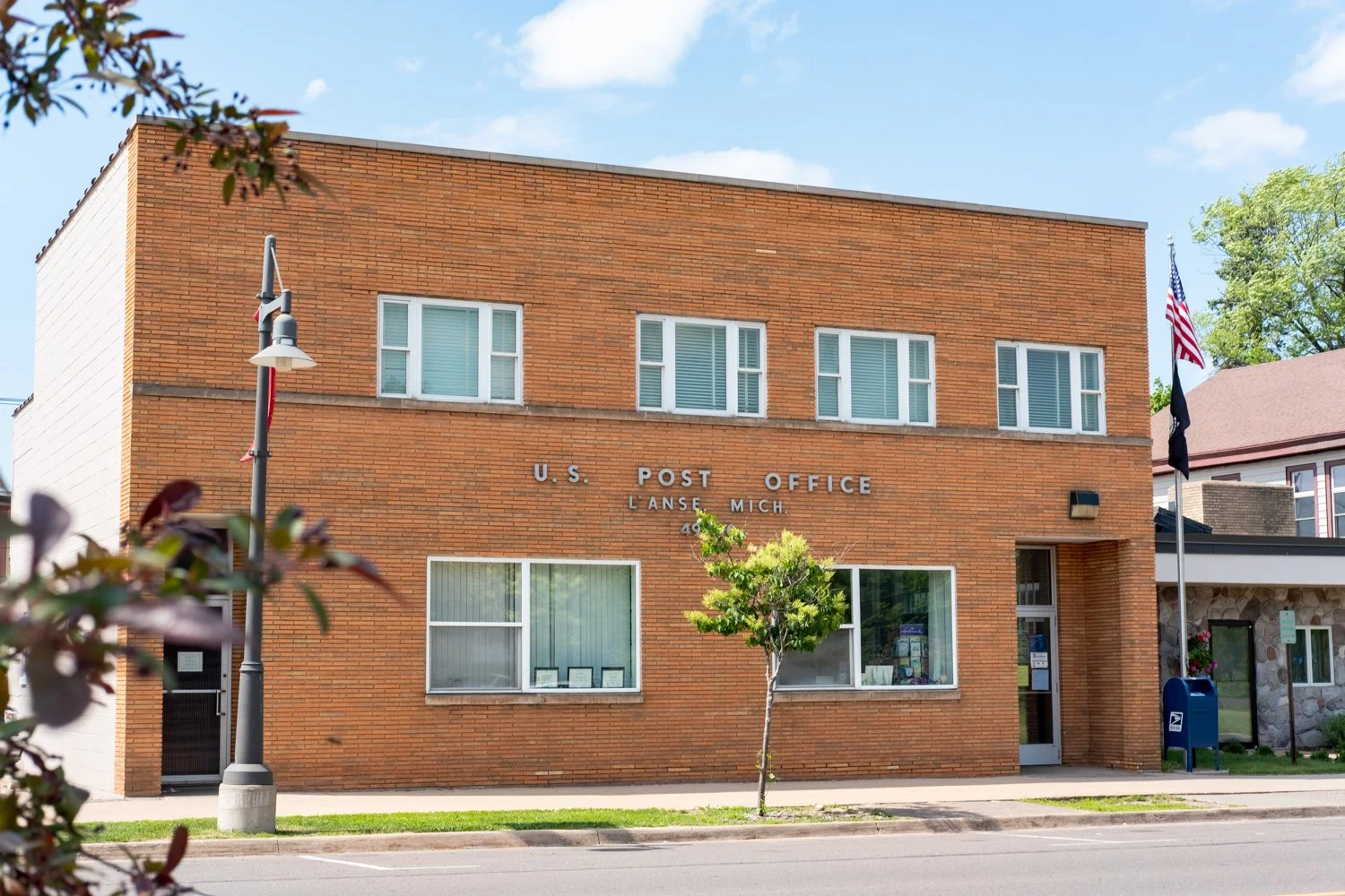 Keep. Me. Posted — Cade Musich