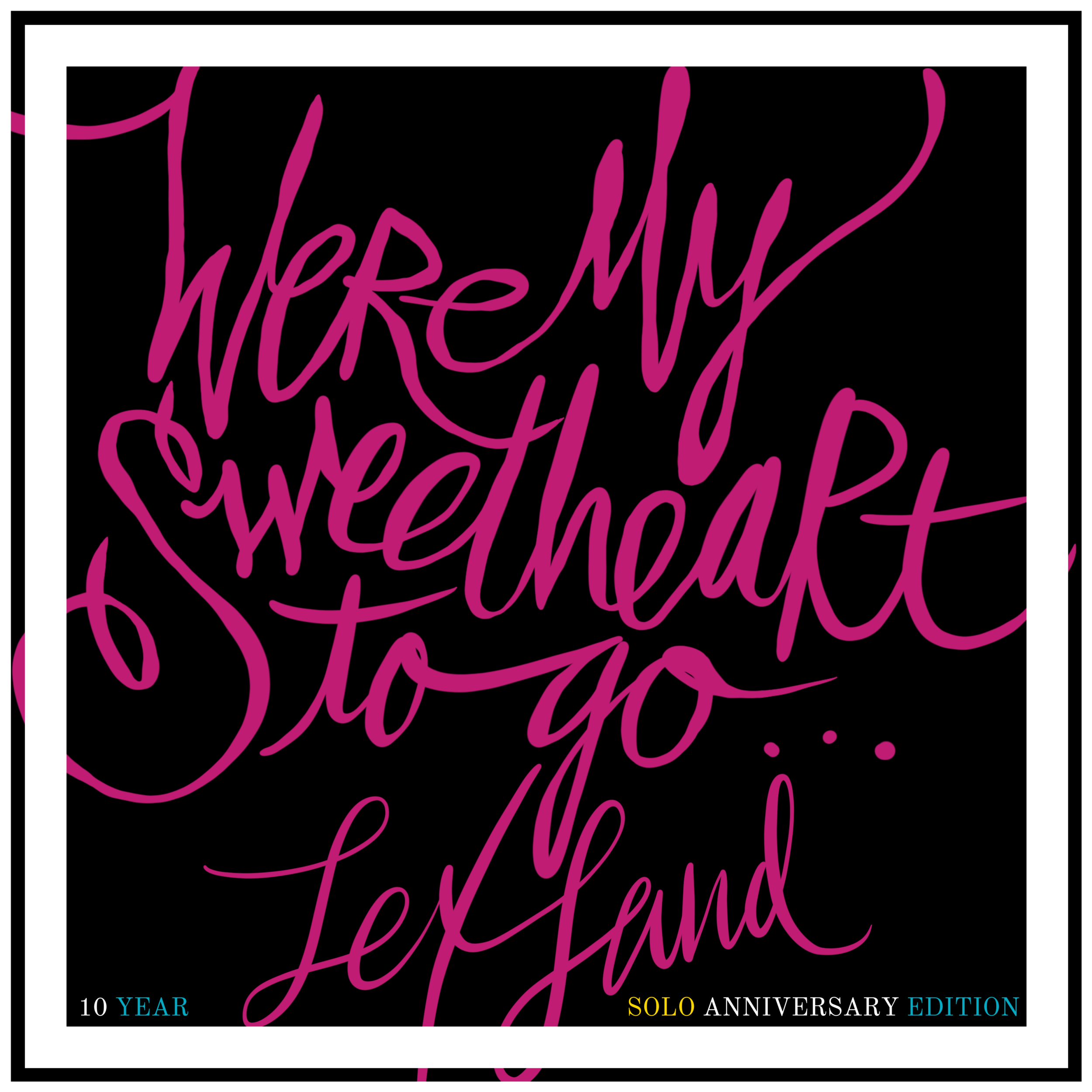 Oh, My! [Rick Alvin]