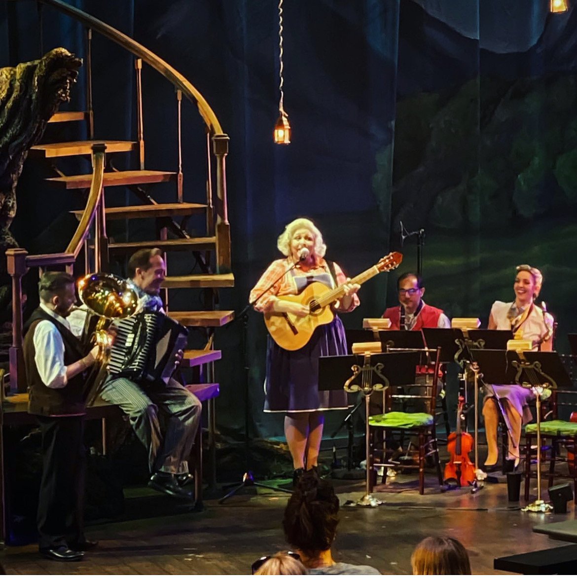 Roll out the barrel…