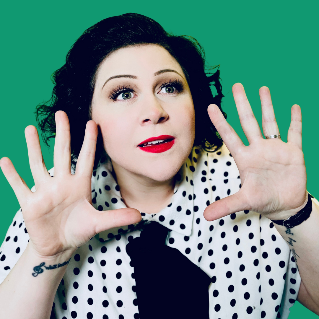 New Me, Who’s This?