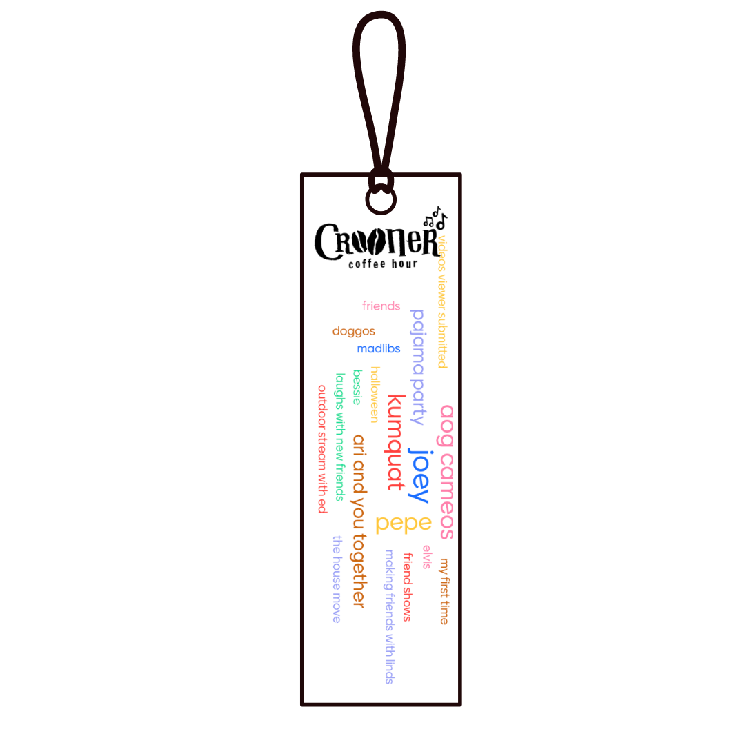 CCH Anniversary Bookmark [Limited Edition]