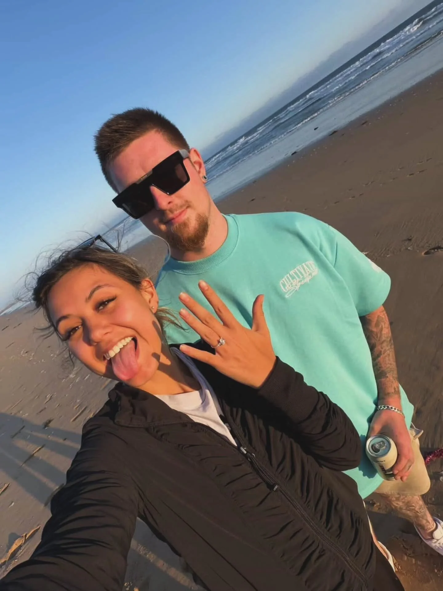 Nothing makes us prouder than being part of moments like this 🤍

Daniel &amp; Rita, it&rsquo;s been a privilege helping bring your engagement ring to life&mdash;from the first idea to the final piece.

Congratulations to you both&mdash;may your love