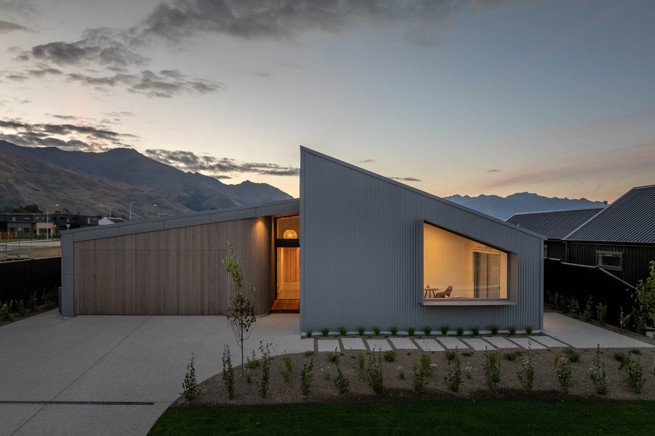 Packer Road, Wanaka
