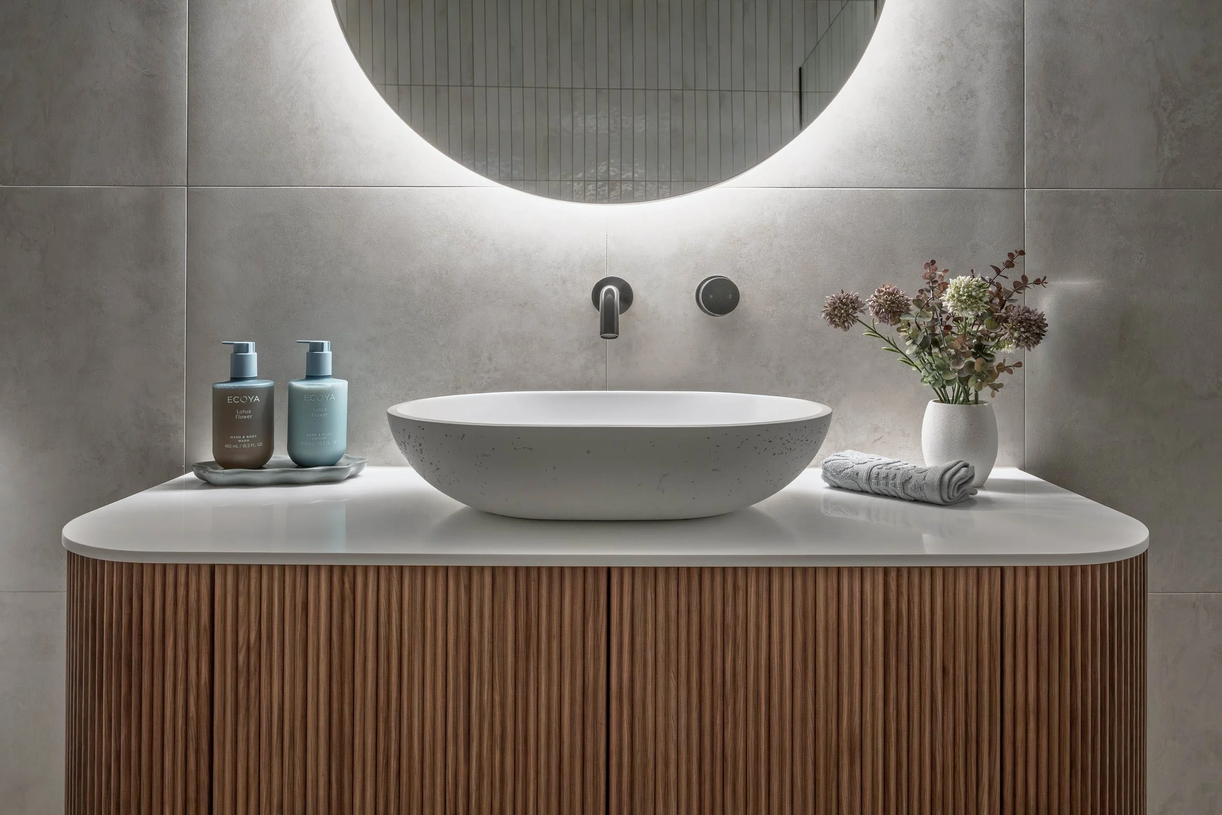 Custom Bathroom Designs