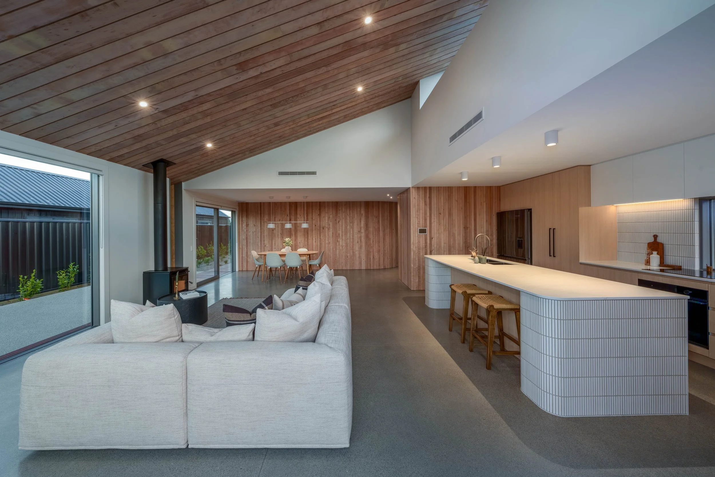 Living Areas