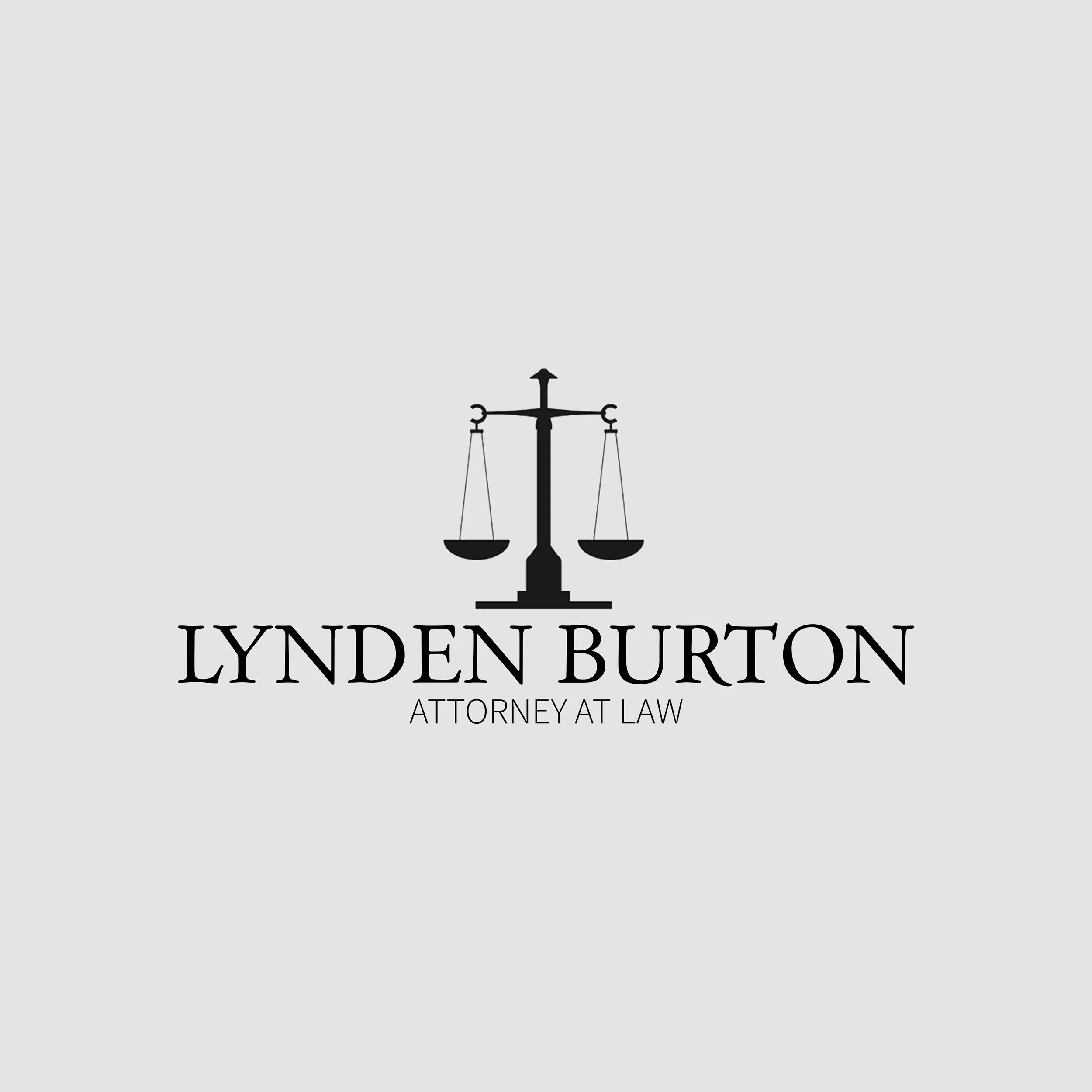 Lynden Burton Attorney At Law