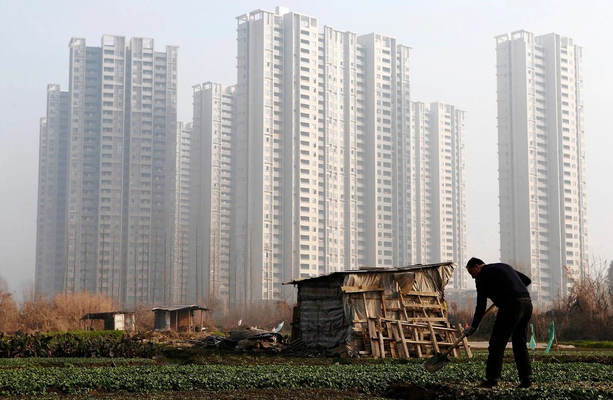 Survival, Suppression, Sprawl: Hukou and China’s Urban Future