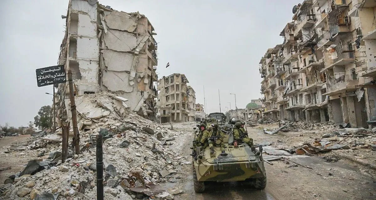 Boomtowns: Urbanization and the Future of Modern Counterinsurgency