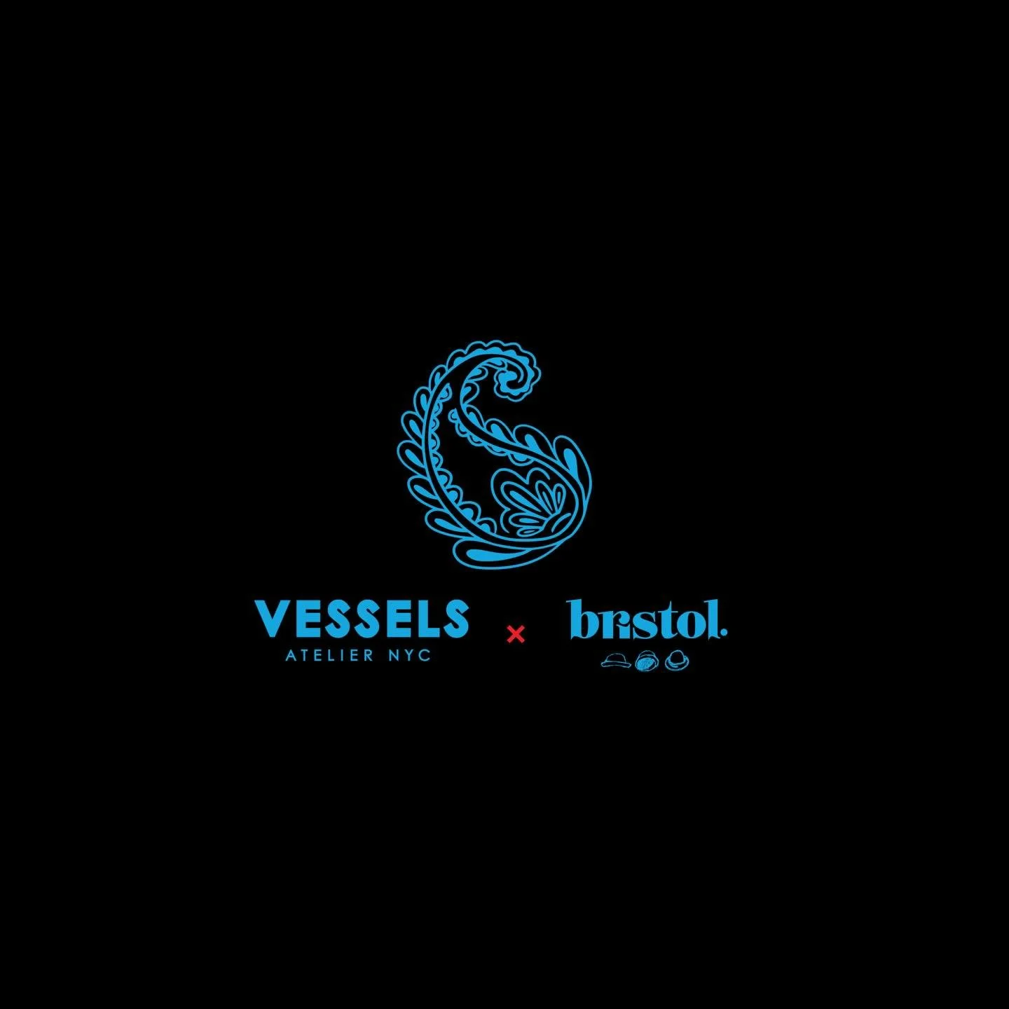 A collab is on the way. 
@vessels.atelier x @bristolhatsnyc