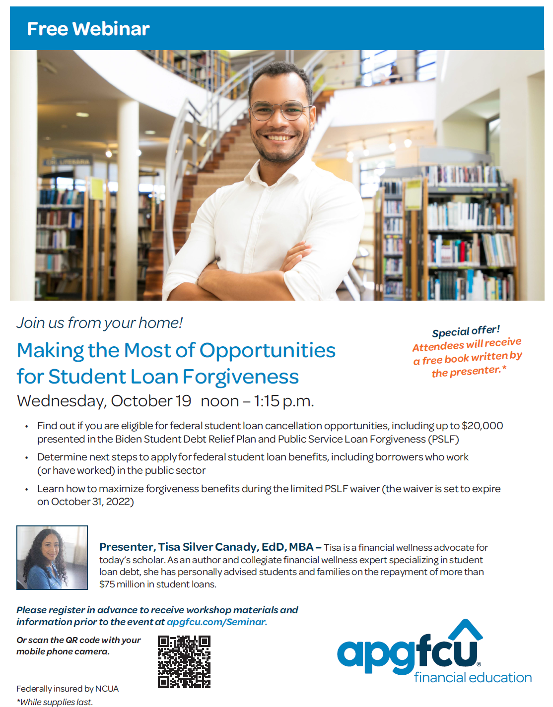 Making the Most of Opportunities for Student Loan Forgiveness