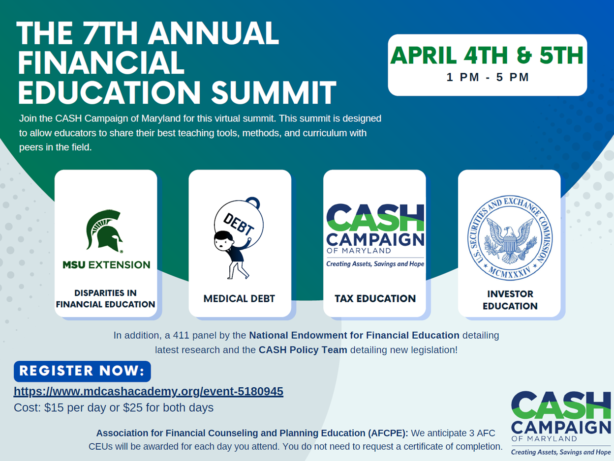 7th Annual Financial Education Summit 