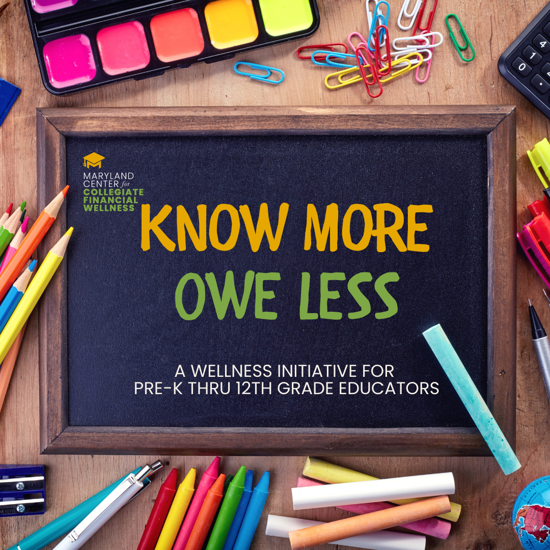 Know More Owe Less 