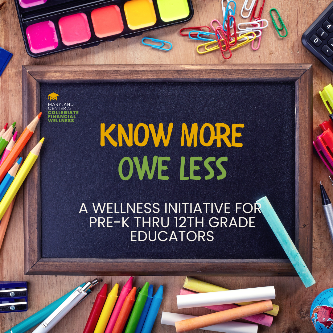 Know More Owe Less: School Visit