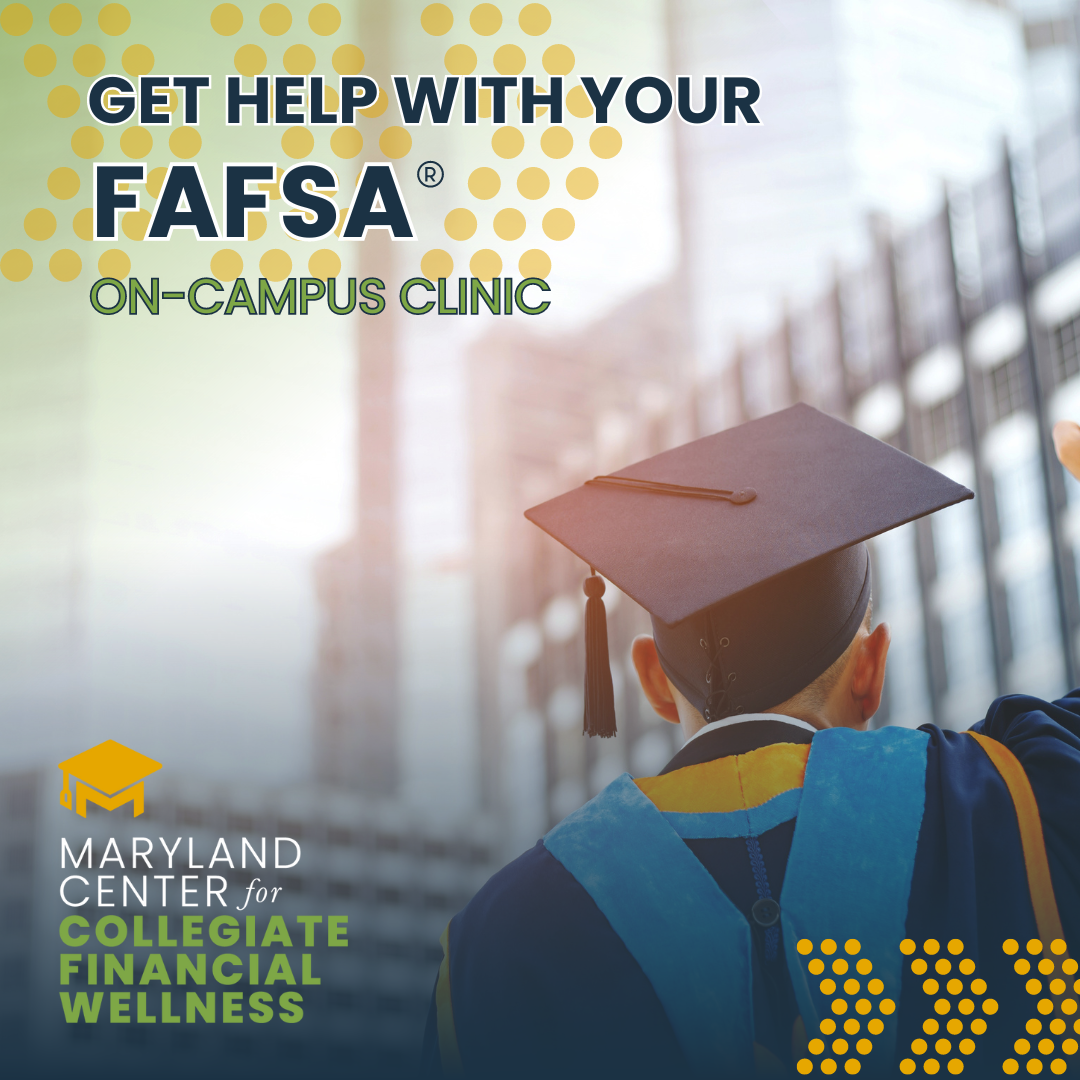 Free On-Campus FAFSA Clinic 