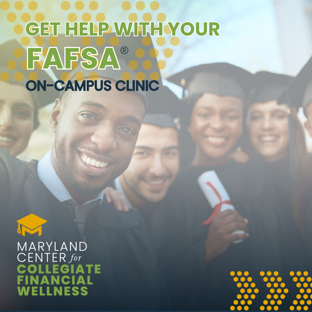 Free On-Campus FAFSA Clinic 
