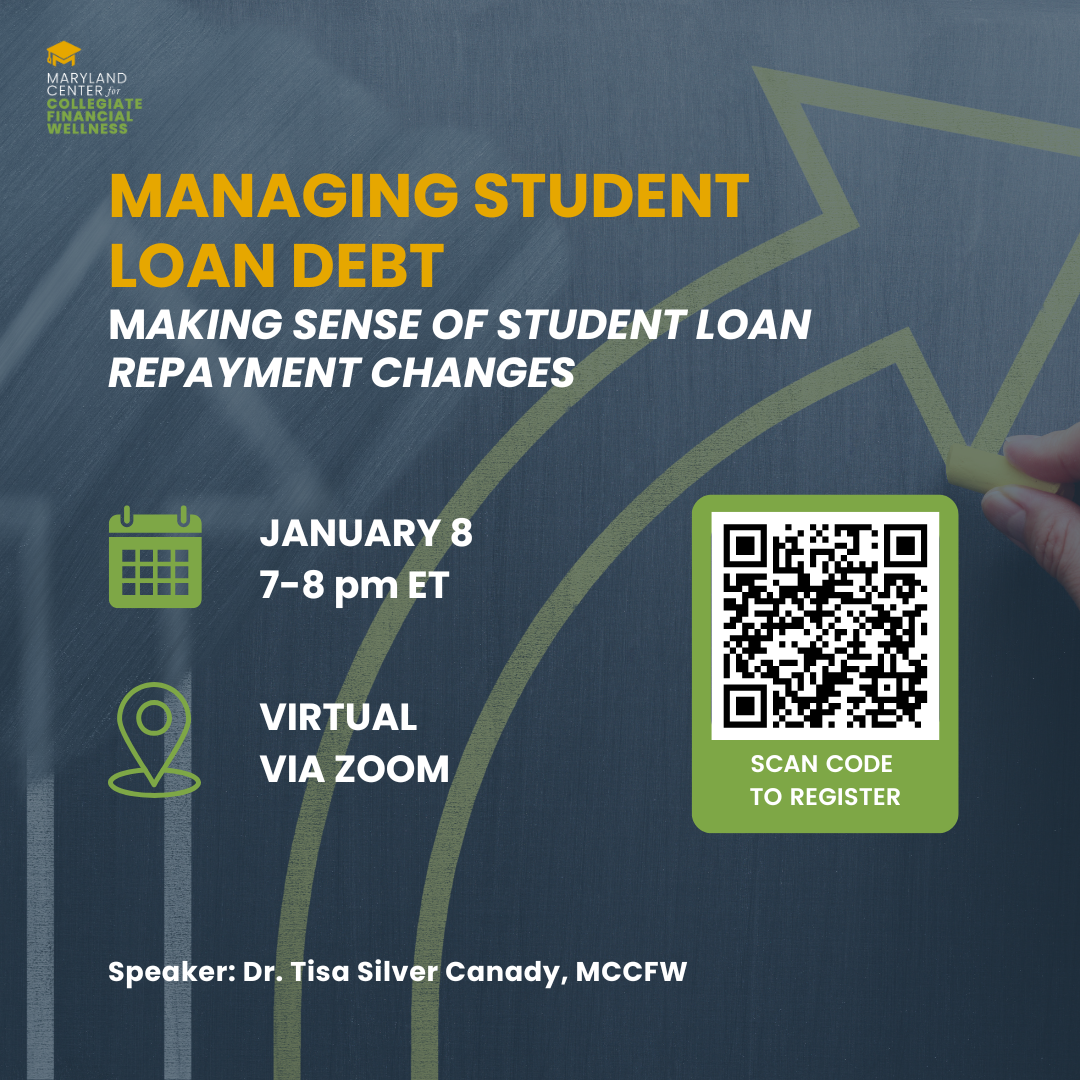 Student Loan Webinar