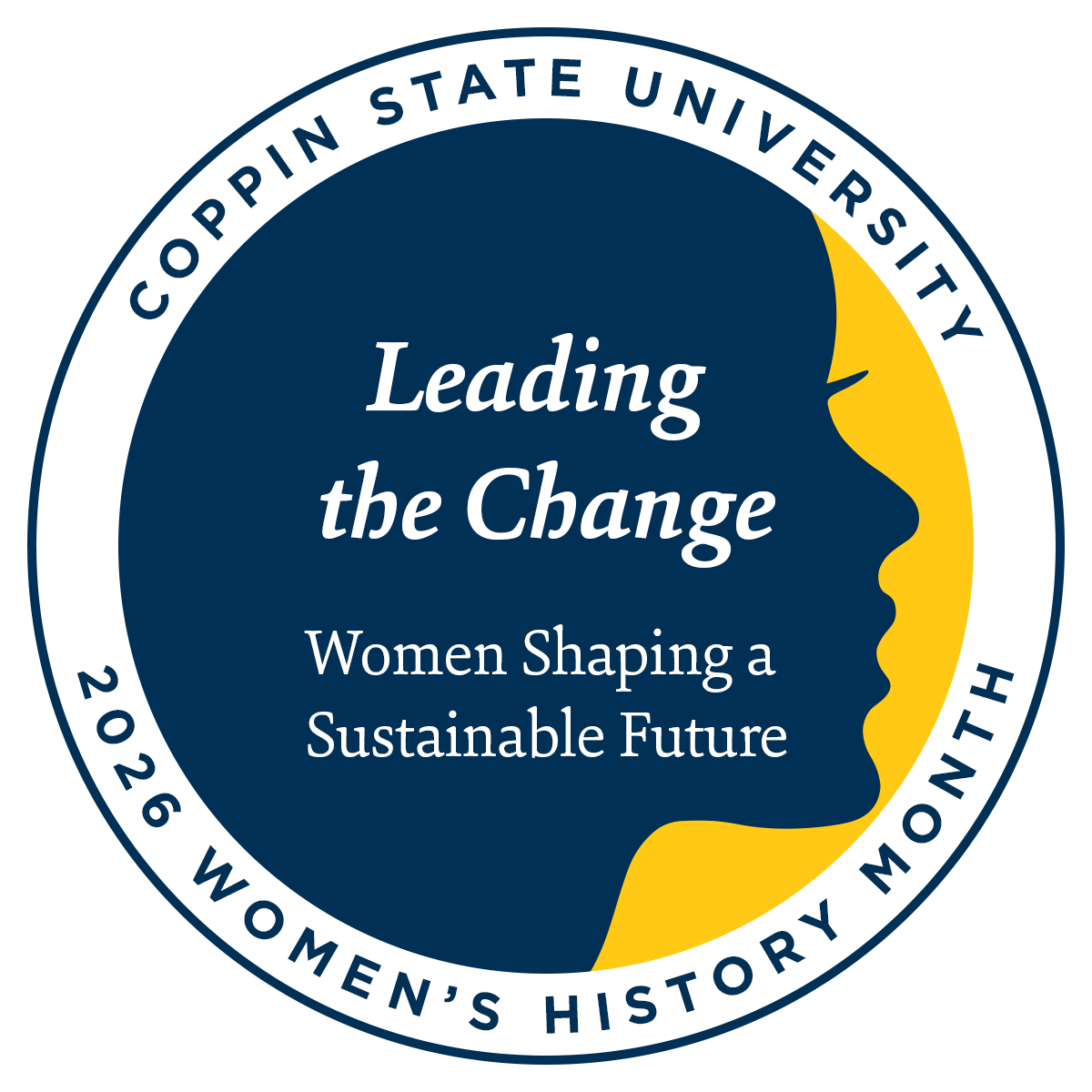 Women's History Month Forum at Coppin State University
