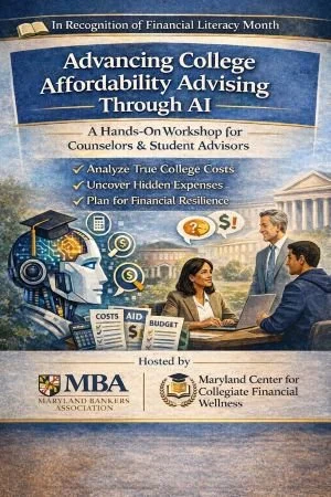 Advancing College Affordability Advising through AI 