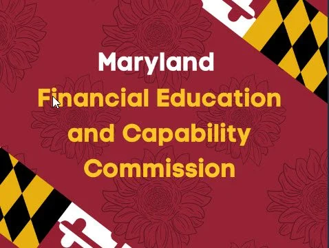 Maryland Financial Education and Capability Commission 