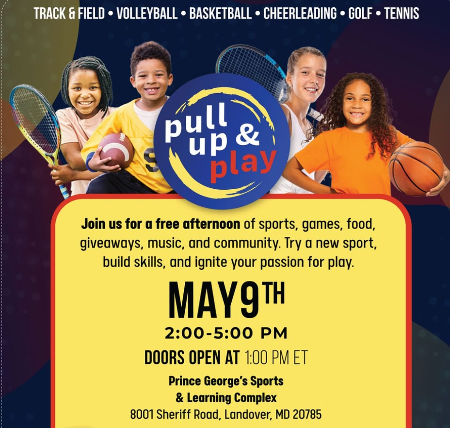 Pull Up &amp; Play 2026