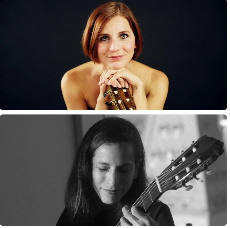 Nicoletta Todesco and Katty Mayorga joint Solo recital