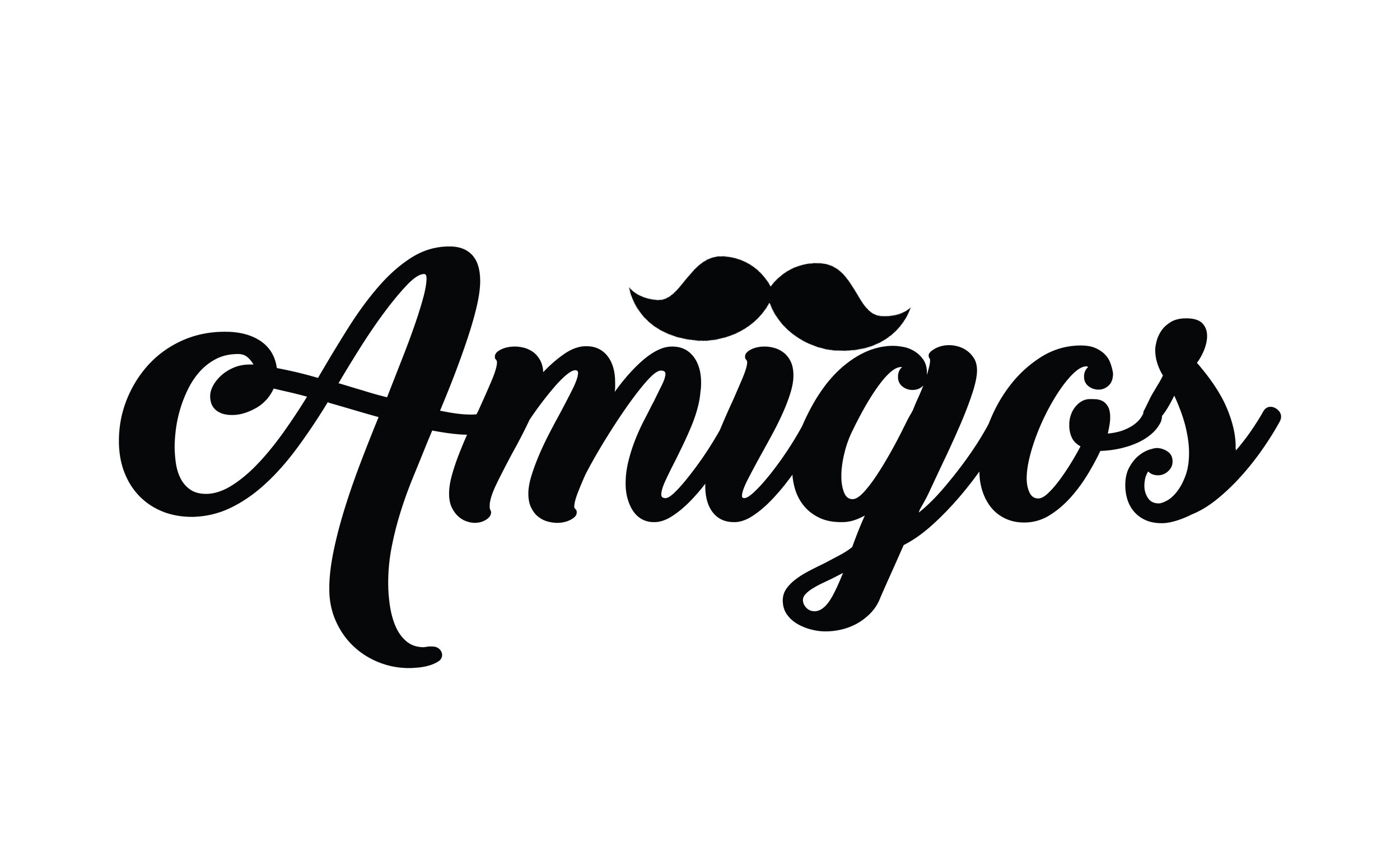   Amigos Branding Campaign   silver  Claudia Cadena Garcia