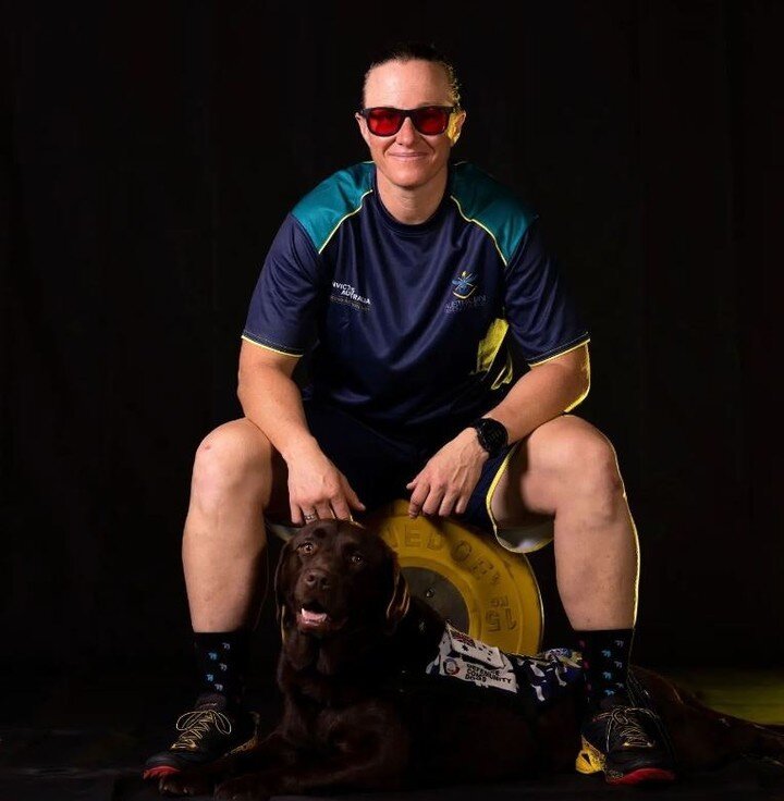 Sincere congratulations to Taryn, who has been chosen to represent Australia at the Invictus Games 2023 in Germany. Taryn is a DCD dog recipient of her beloved Gigi. To learn more about their journey together, visit: https://dcdogs.com.au/mediacovera