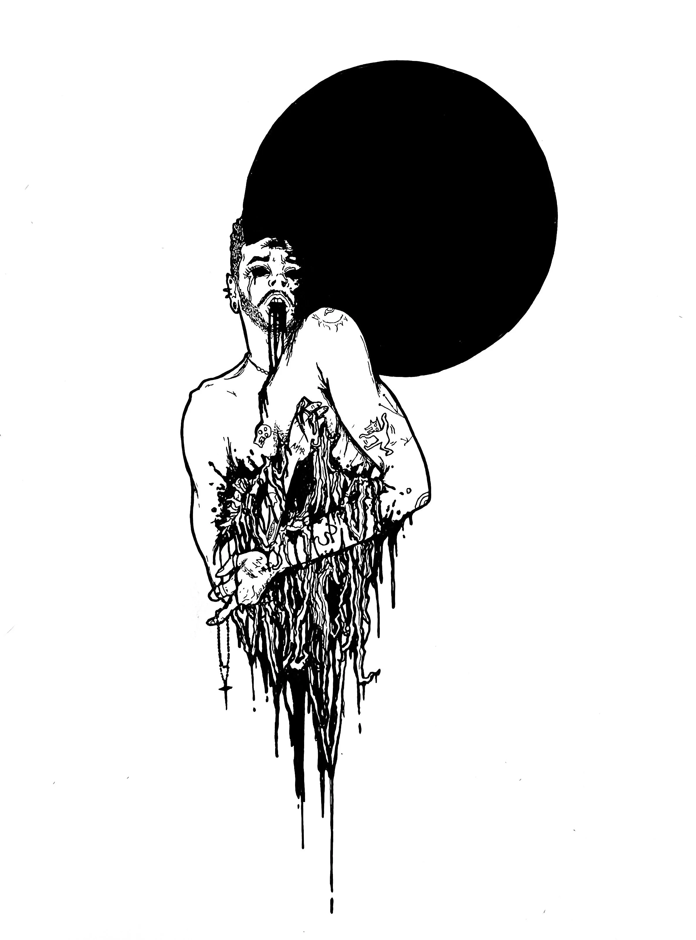 VOID!!! (Tangled In My Own Intestines)