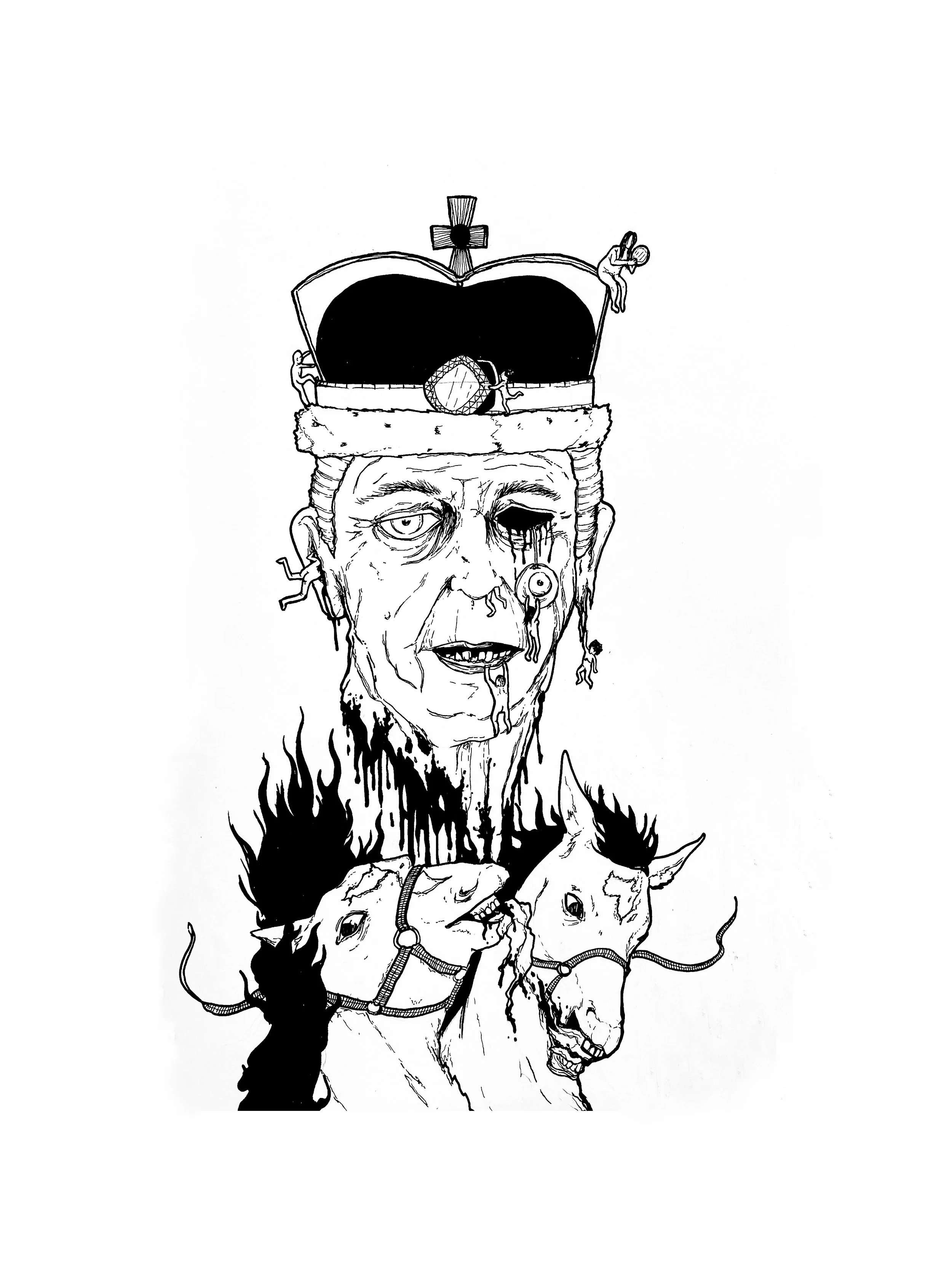 All The King's Horses!