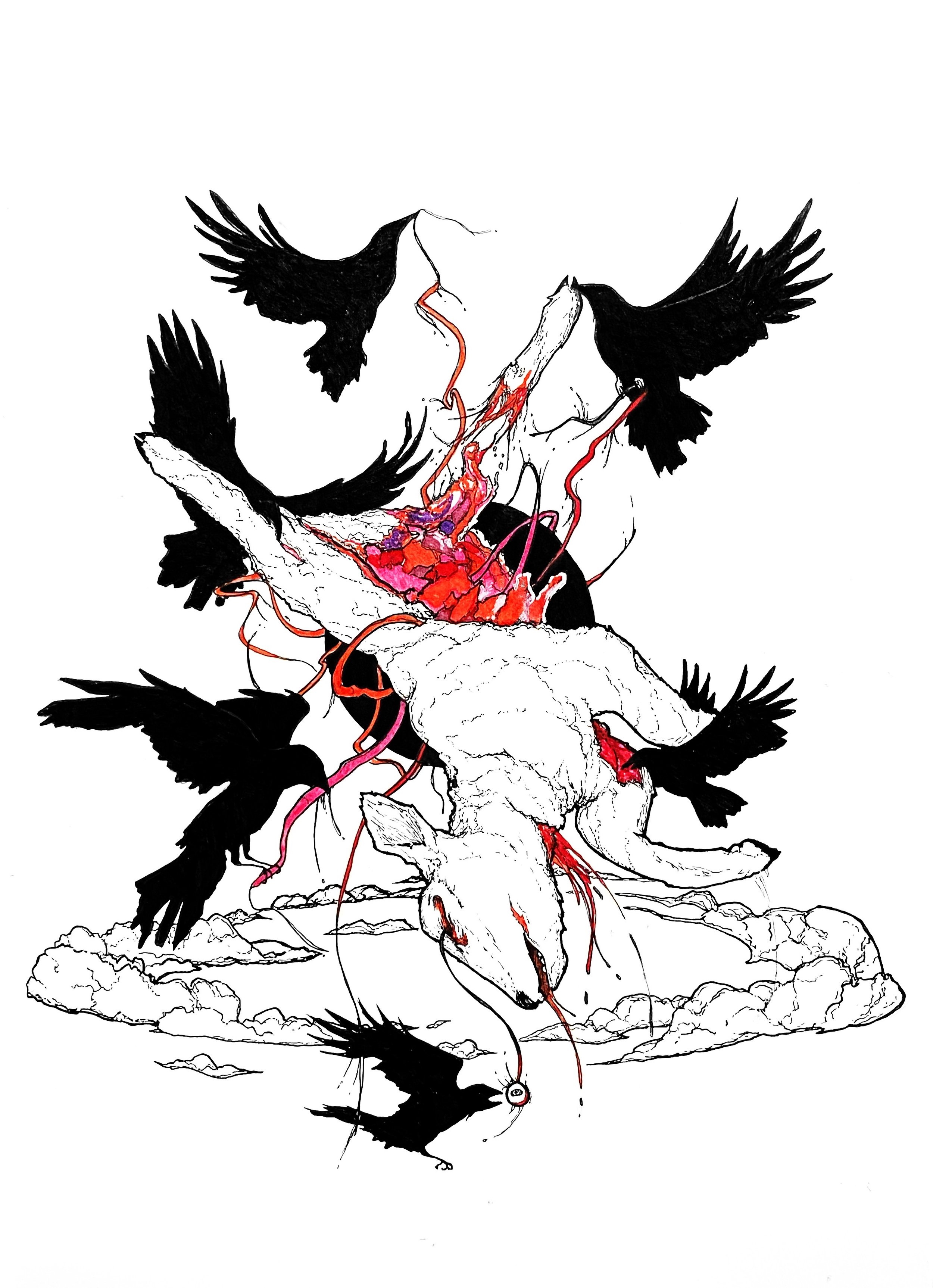 SACRIFICIAL! The Lamb, The Six of Crows, & The Midnight Sun