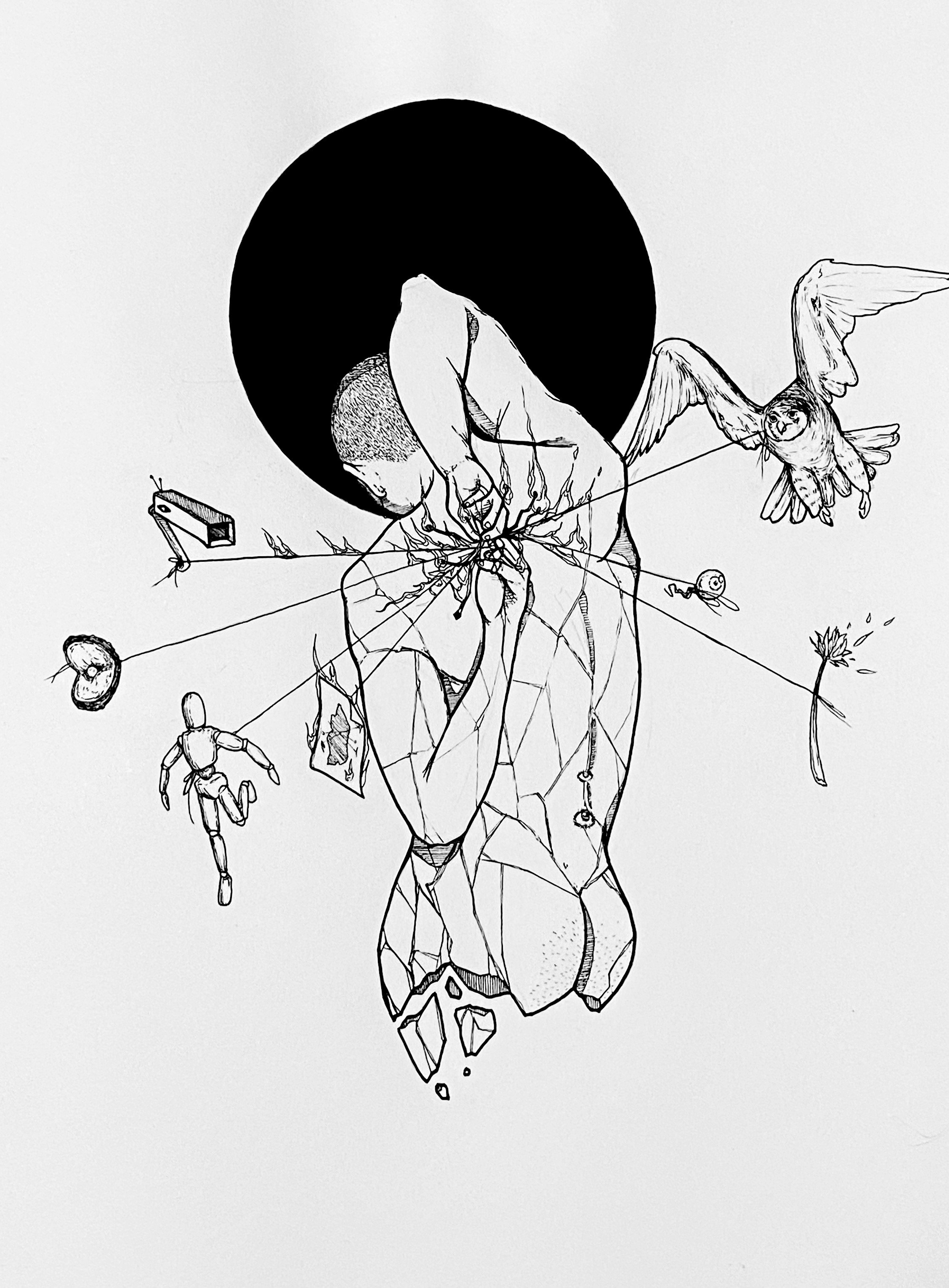 The Magician’s Strings