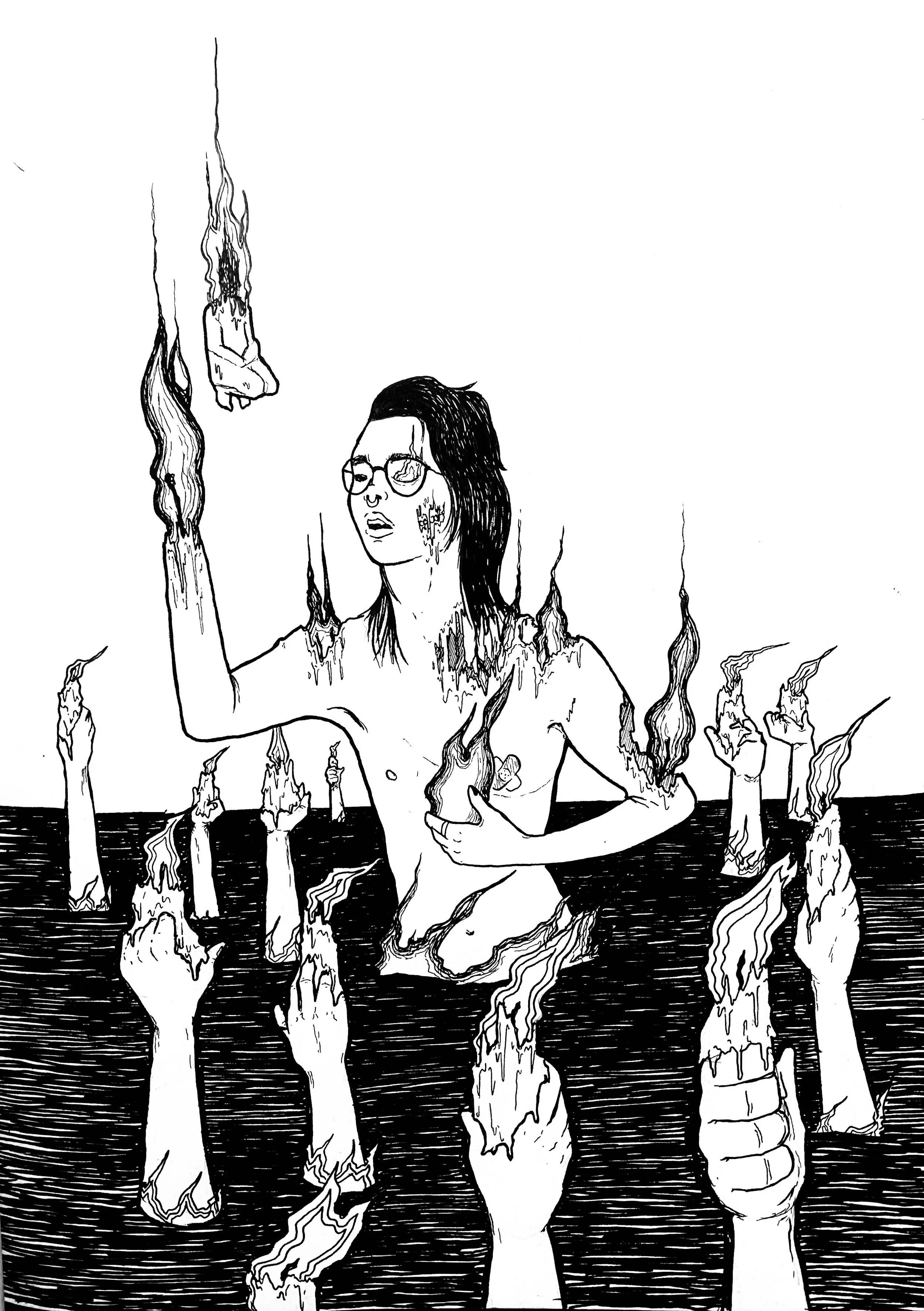 Cau5er (commission)